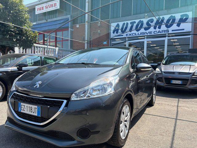 PEUGEOT 208 208 I 5p 1.2 puretech Active E6