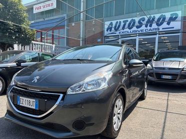 PEUGEOT 208 208 I 5p 1.2 puretech Active E6