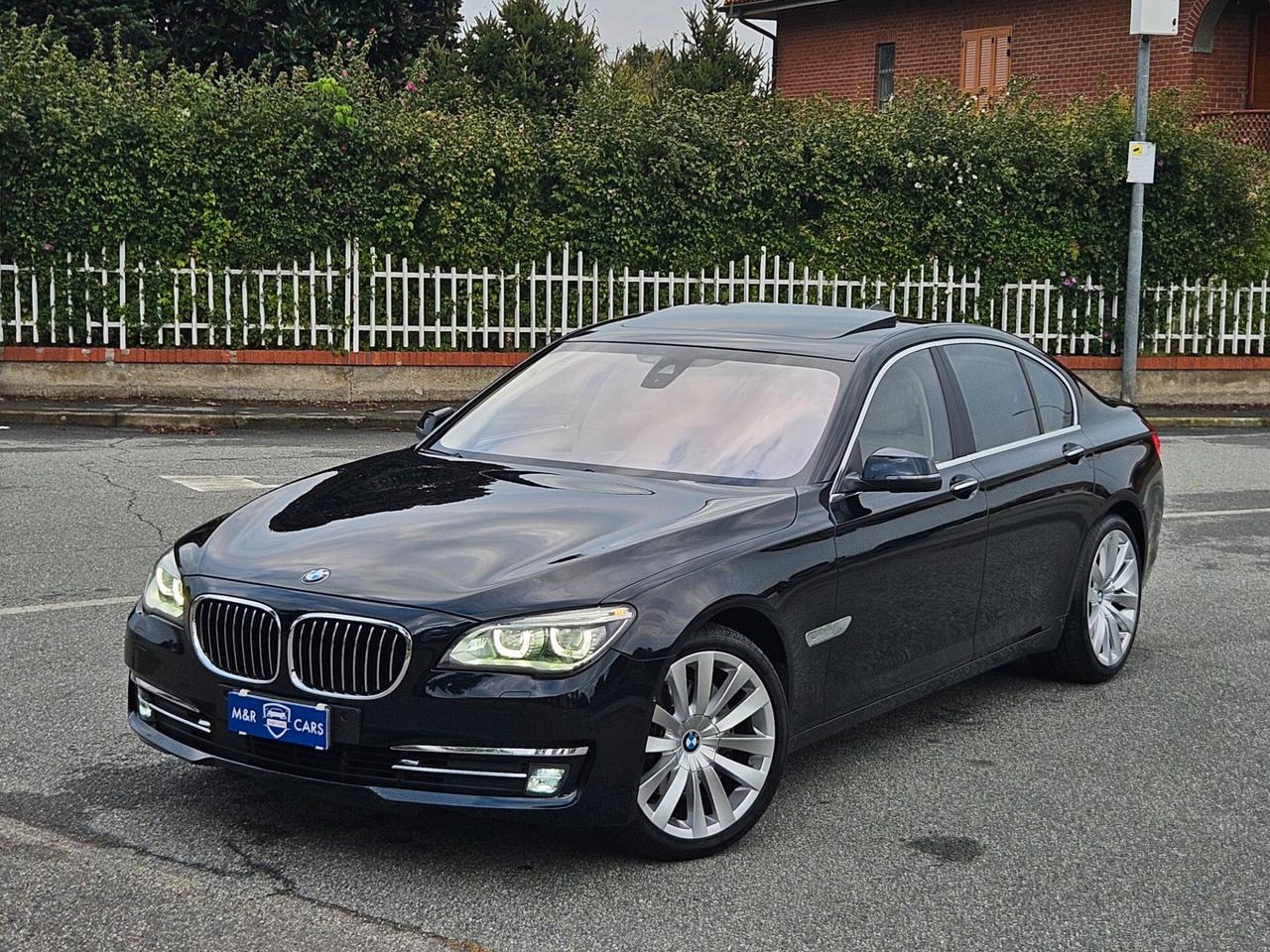 Bmw 730d xDrive Eccelsa INDIVIDUAL STRAFULL IVA ES