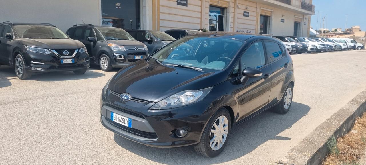 Ford Fiesta 1.4 TDCi 5porte