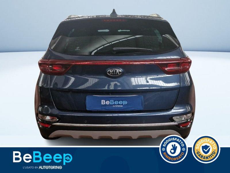 KIA Sportage 1.6 GDI BUSINESS CLASS 2WD 132CV