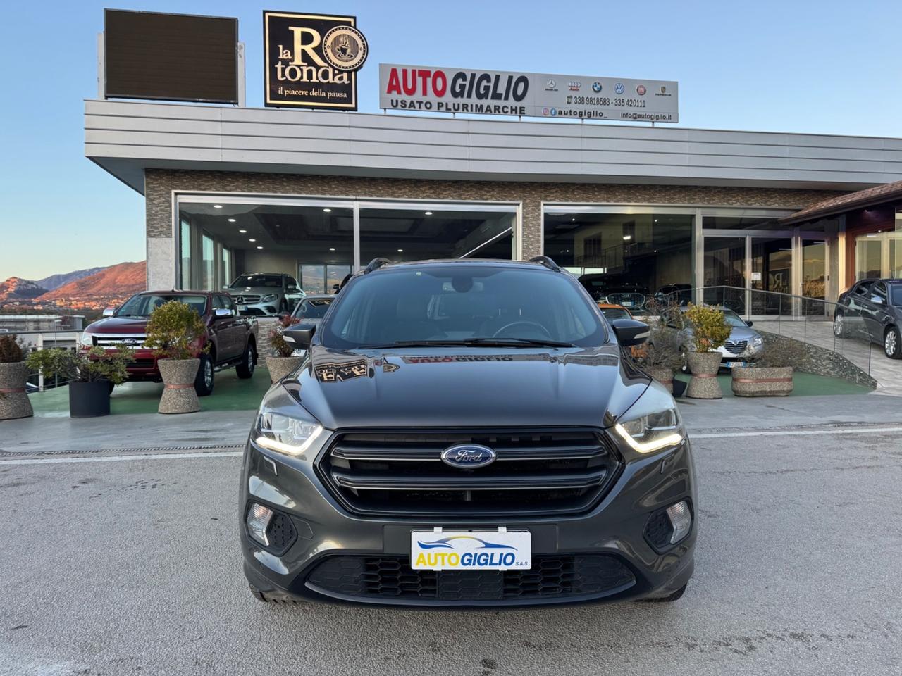 Ford Kuga 2.0 TDCI 150 CV S&S 4WD ST-Line