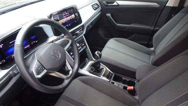 VOLKSWAGEN T-Roc 1.0 TSI Life
