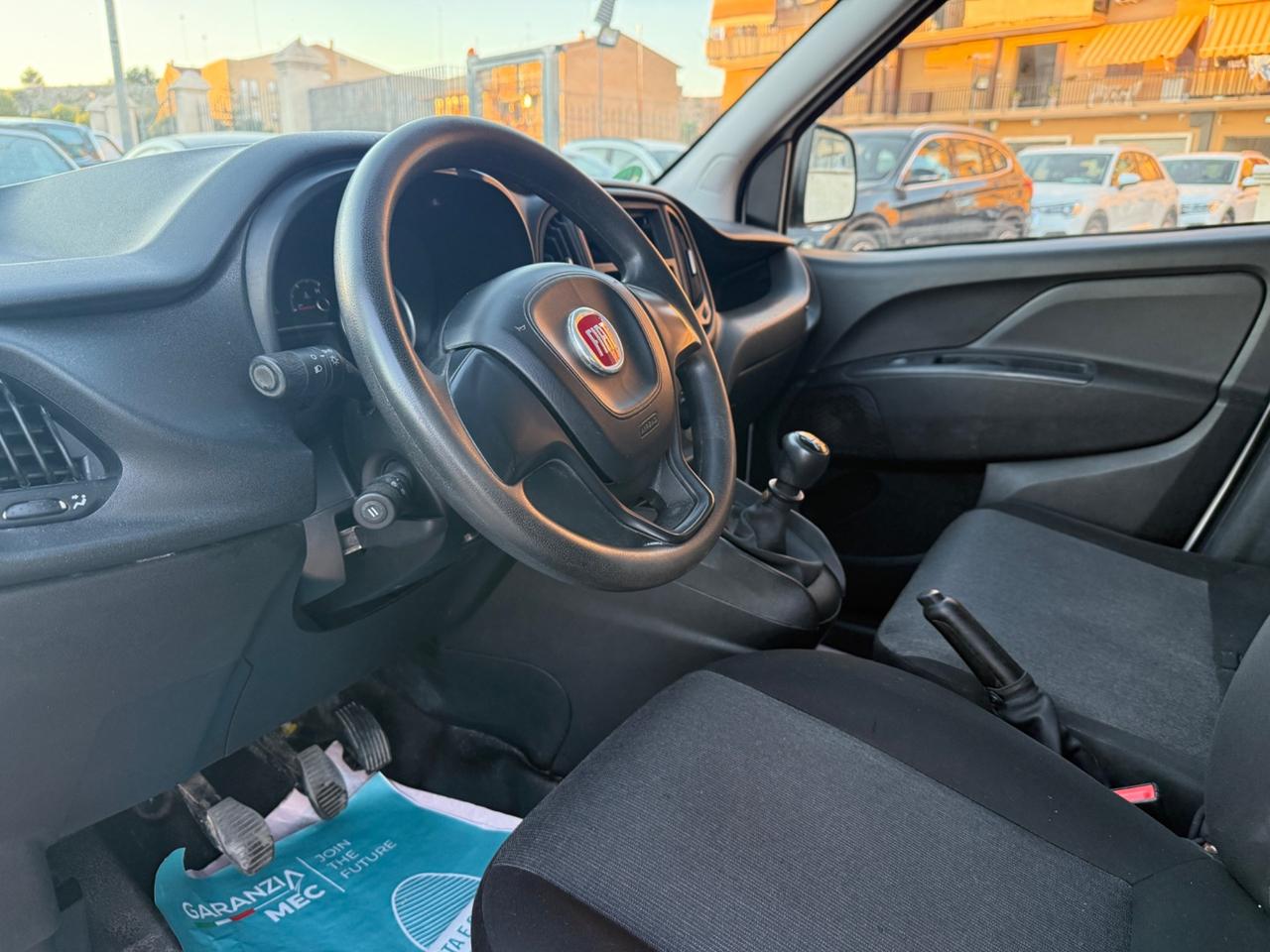 Fiat Doblo Doblò 1.6 MJT 105CV Cargo Maxi Easy