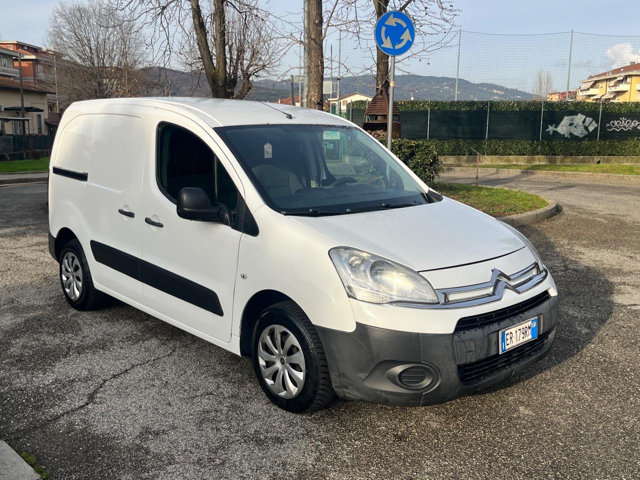 Citroen Berlingo Metano Motore 20mila km - 2013