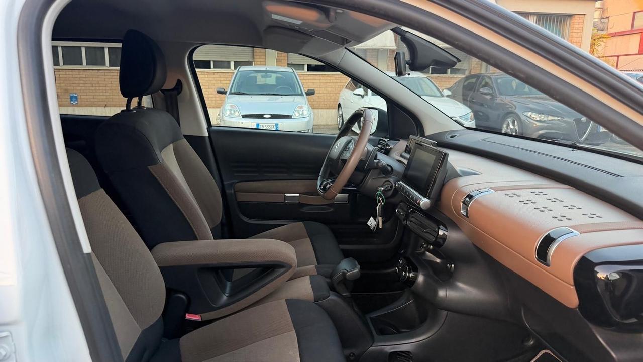 Citroen C4 Cactus BlueHDi 100 S&S ETG6 Shine