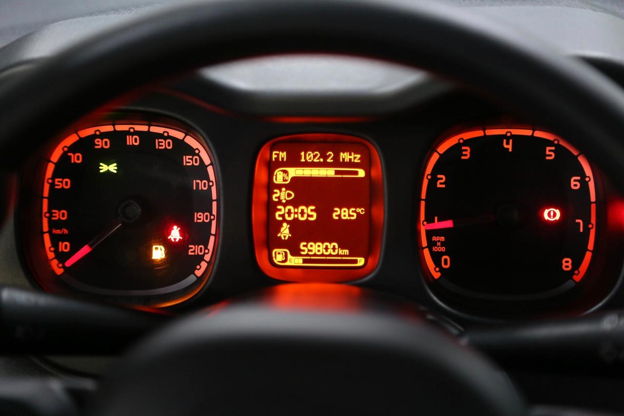 Fiat Panda 1.0 Hybrid City Life