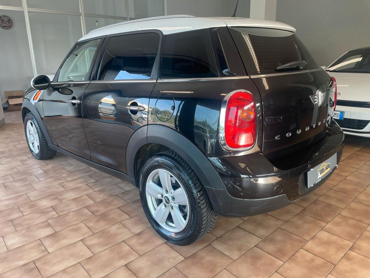 MINI Cooper D Countryman 1.6 Cooper D Business EURO6*NEOPATENTATI