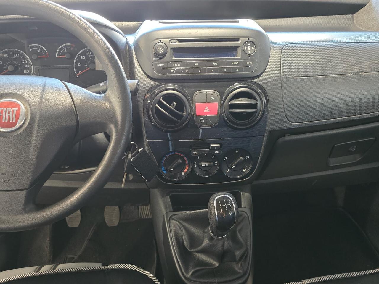 Fiat Qubo 1.3 MJT 75 CV Dynamic