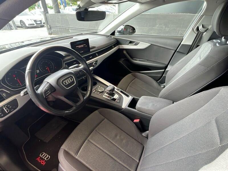 Audi A4 2.0 TDI 110kW Avant