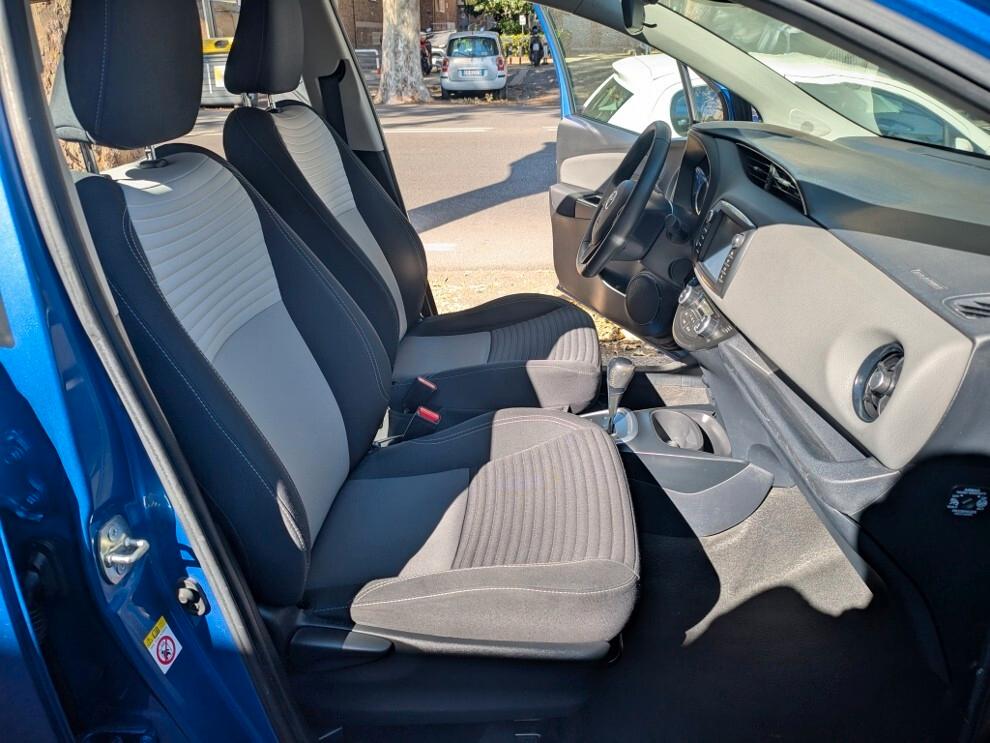 Toyota Yaris 1.5 HYBRID UNIPRO' TAGLIANDI EURO 6