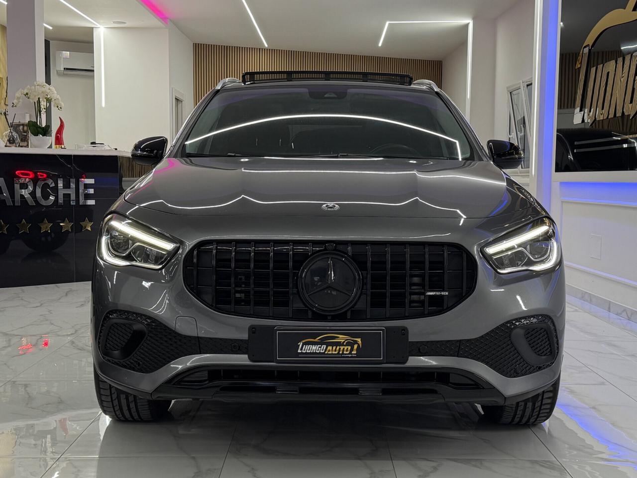 Mercedes-benz GLA 200d Premium AMG Iper Full-Iva e.