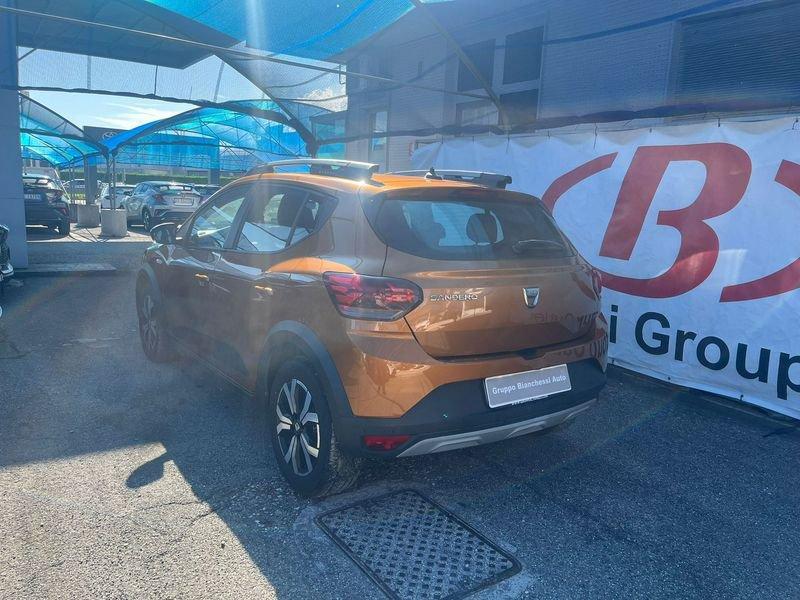 Dacia Sandero Sandero Stepway 1.0 TCe ECO-G Essential