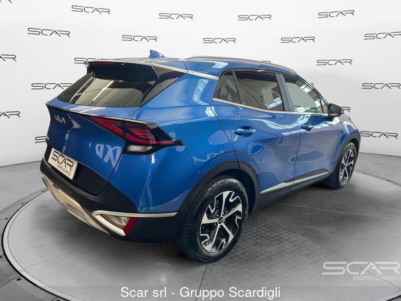 KIA Sportage 1.6 TGDi MHEV Style