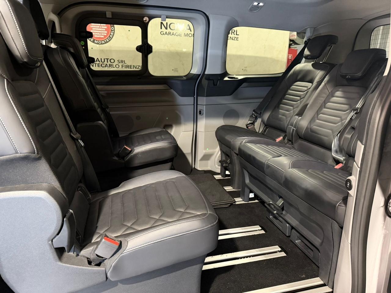 Ford Tourneo Custom 2.0 EcoBlue 170 CV aut. Titanium-X