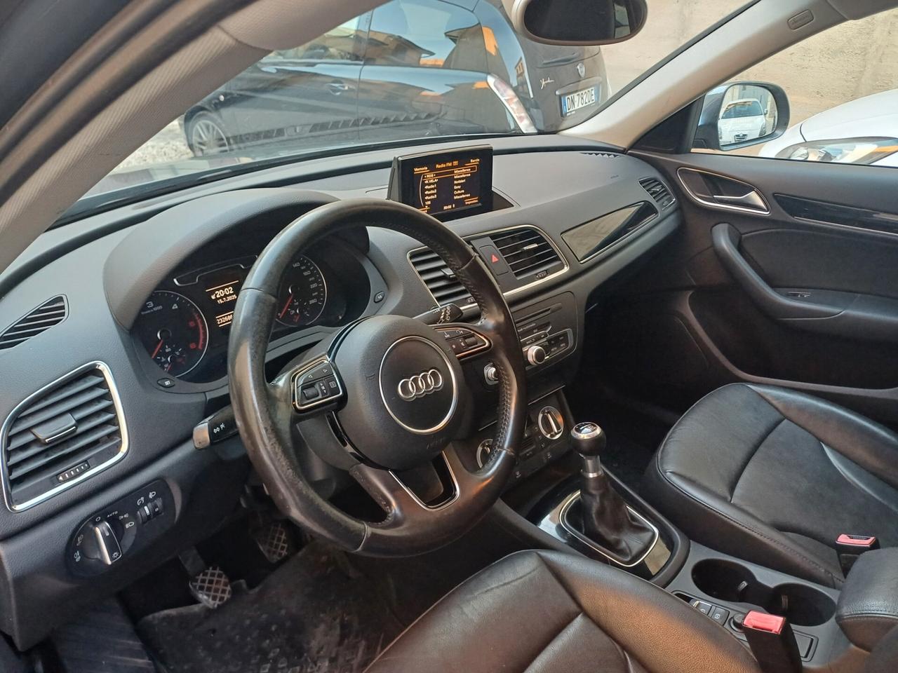Audi Q3 2.0 TDI Business Plus