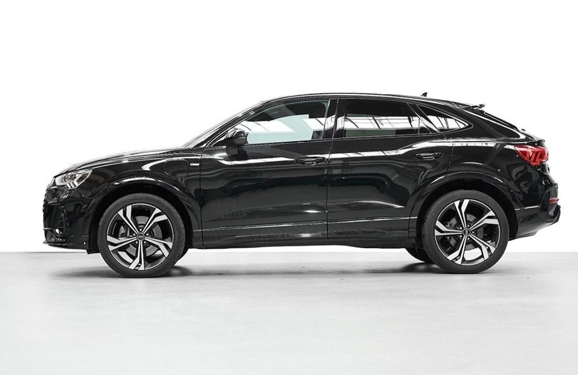 Audi Q3 Sportback 45 TFSI