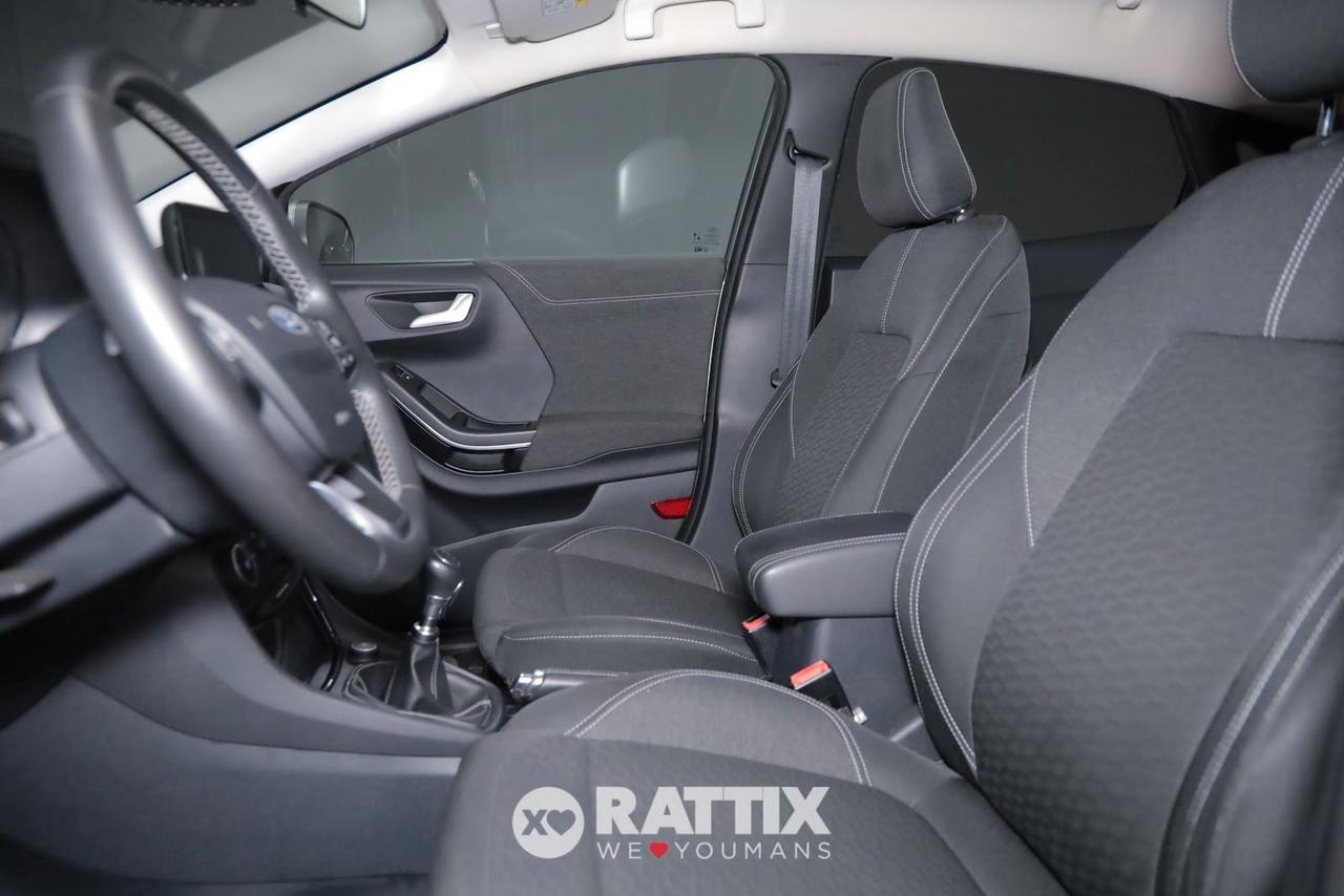Ford Puma 1.0 Ecoboost Hybrid 125CV Titanium