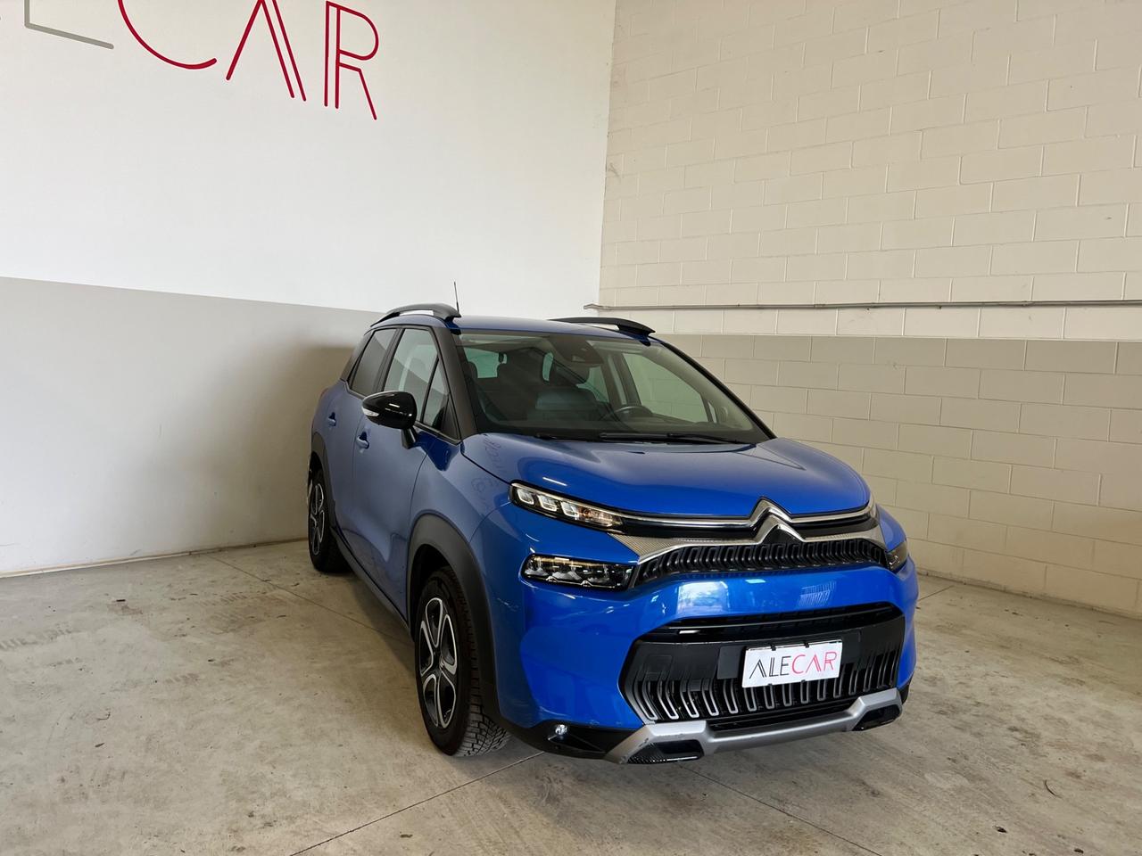 Citroen C3 Aircross 1.5 BlueHDi 110 S&S Shine