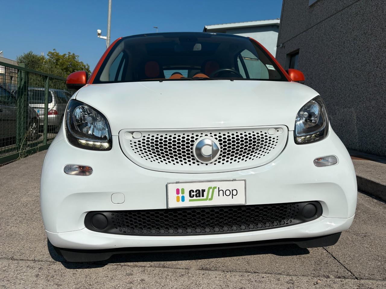 Smart ForTwo 70 1.0 Sport edition 1