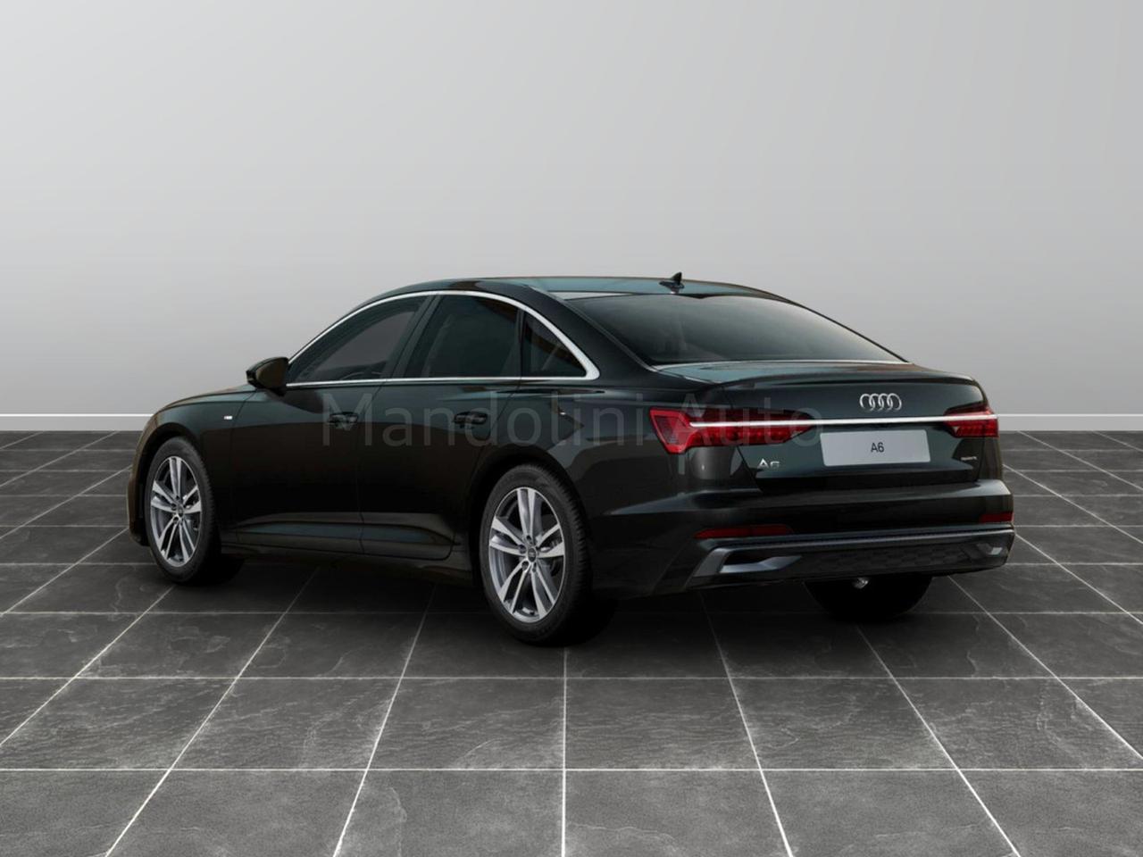 Audi A6 berlina 40 2.0 tdi mhev 12v s line edition quattro ultra s tronic
