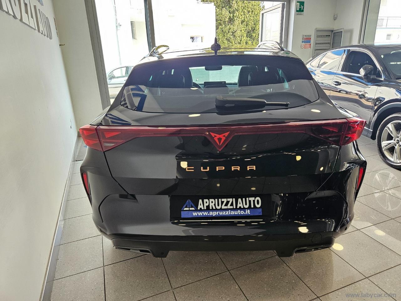 CUPRA Formentor 2.0 TDI DSG Dark Stone