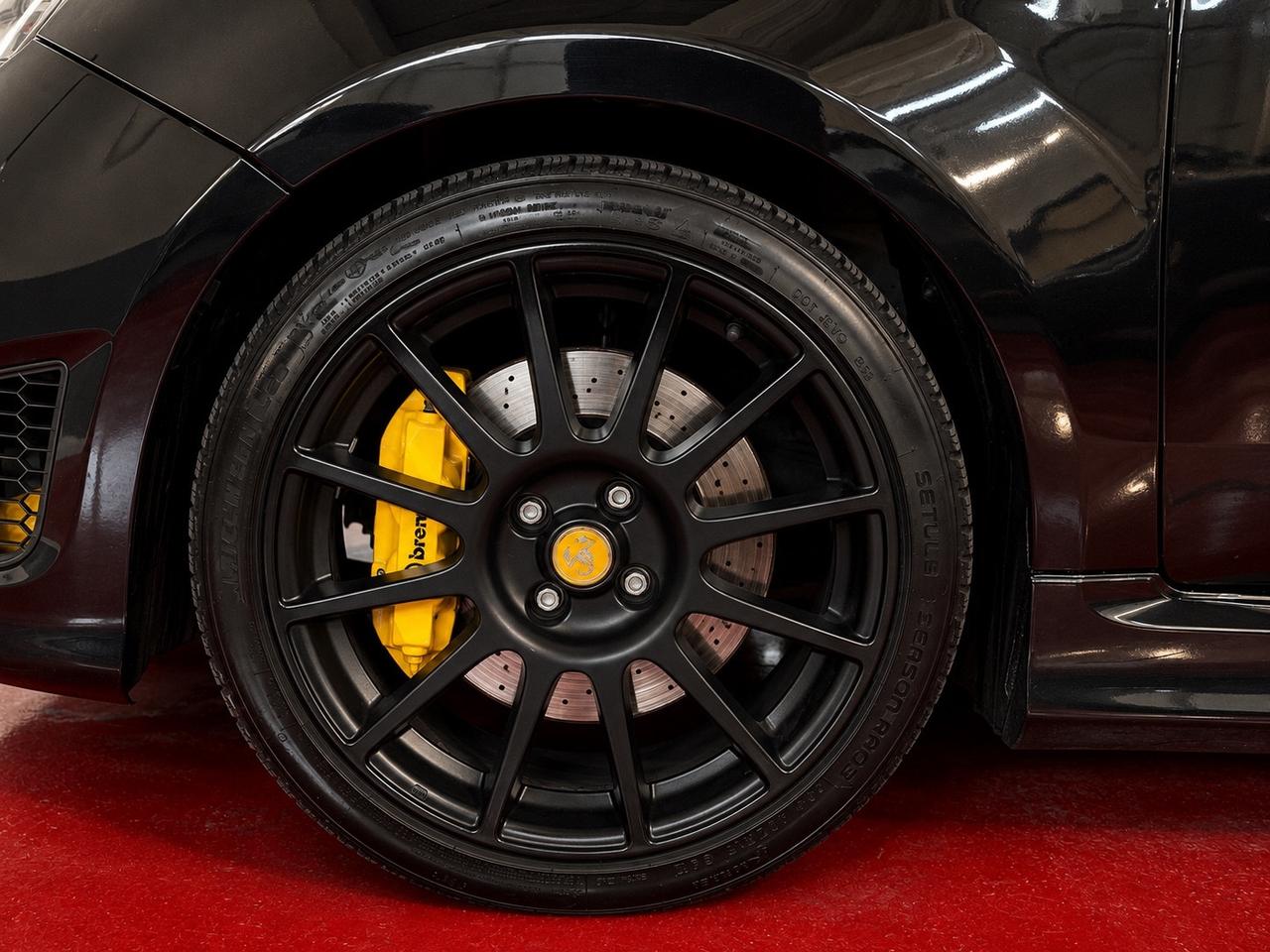 Abarth 595 Competizione 1.4 Turbo T-Jet 180 CV 250cv