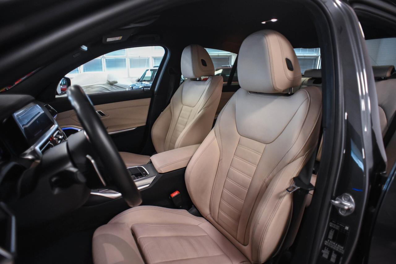 Bmw 320 320d 48V Msport