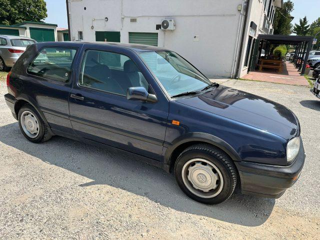 VOLKSWAGEN Golf EPOCA GAS GPL 1.8/90 CV cat 3 porte GL
