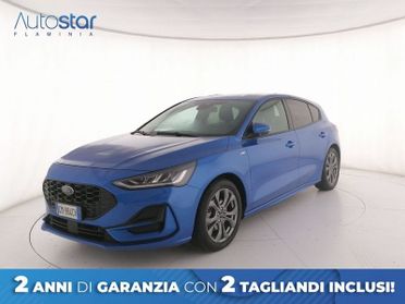 Ford Focus 1.0 ecoboost h ST-Line Style 125cv