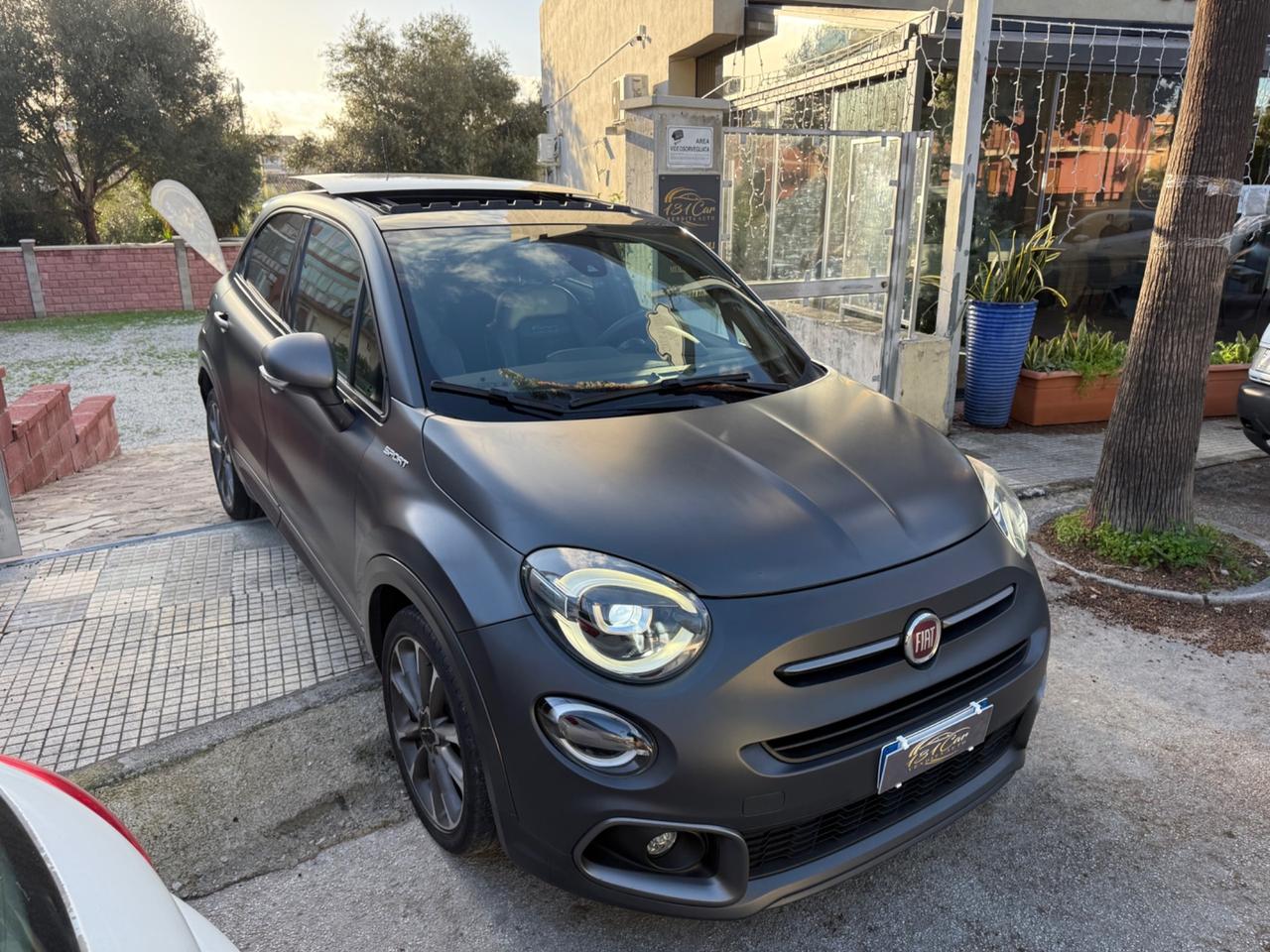 Fiat 500X 1.0 T3 120 CV Sport
