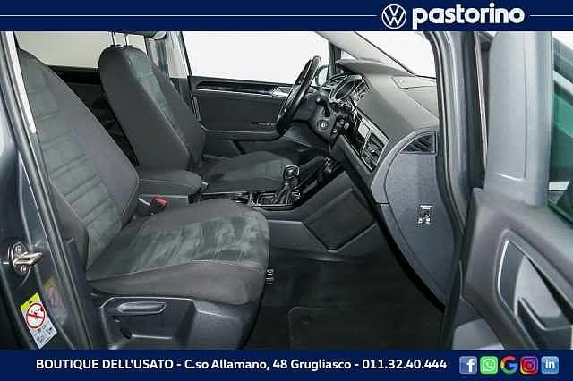 Volkswagen Touran 2.0 TDI 150 CV SCR DSG Executive - Adaptive C.C.