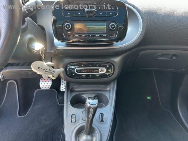 SMART ForFour 90 0.9 Turbo twinamic Superpassion Brabus