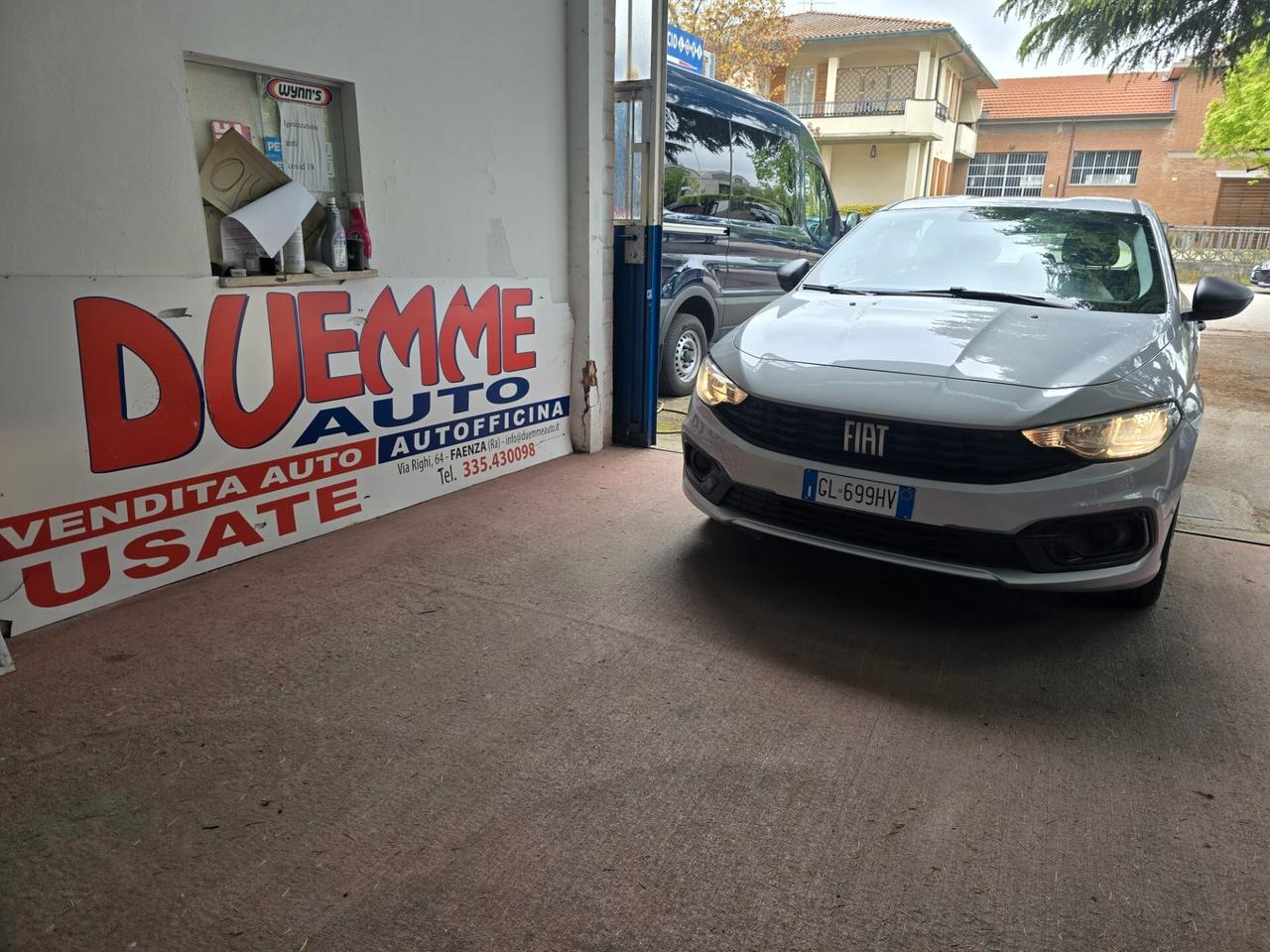 Fiat Tipo 1.0 SW City Life rate da 145,00