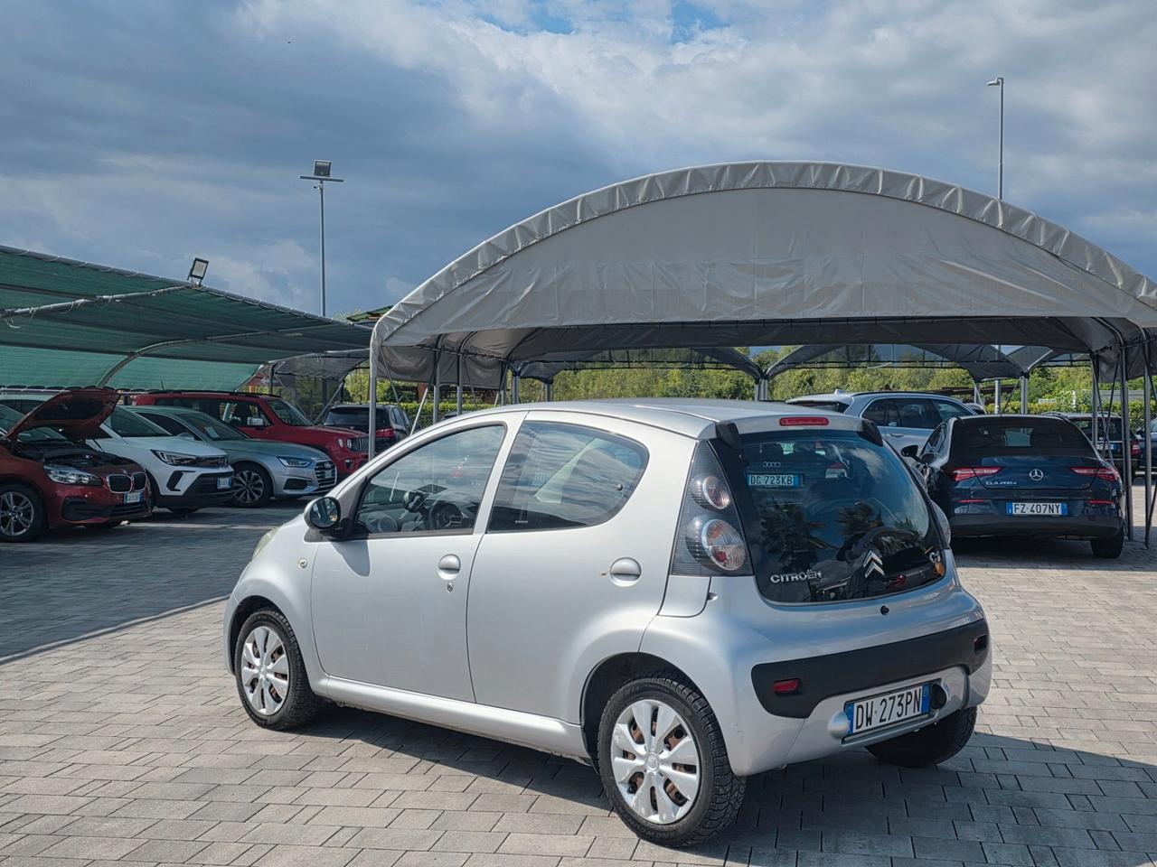 Citroen C1 1.0 5 porte airdream AMIC1