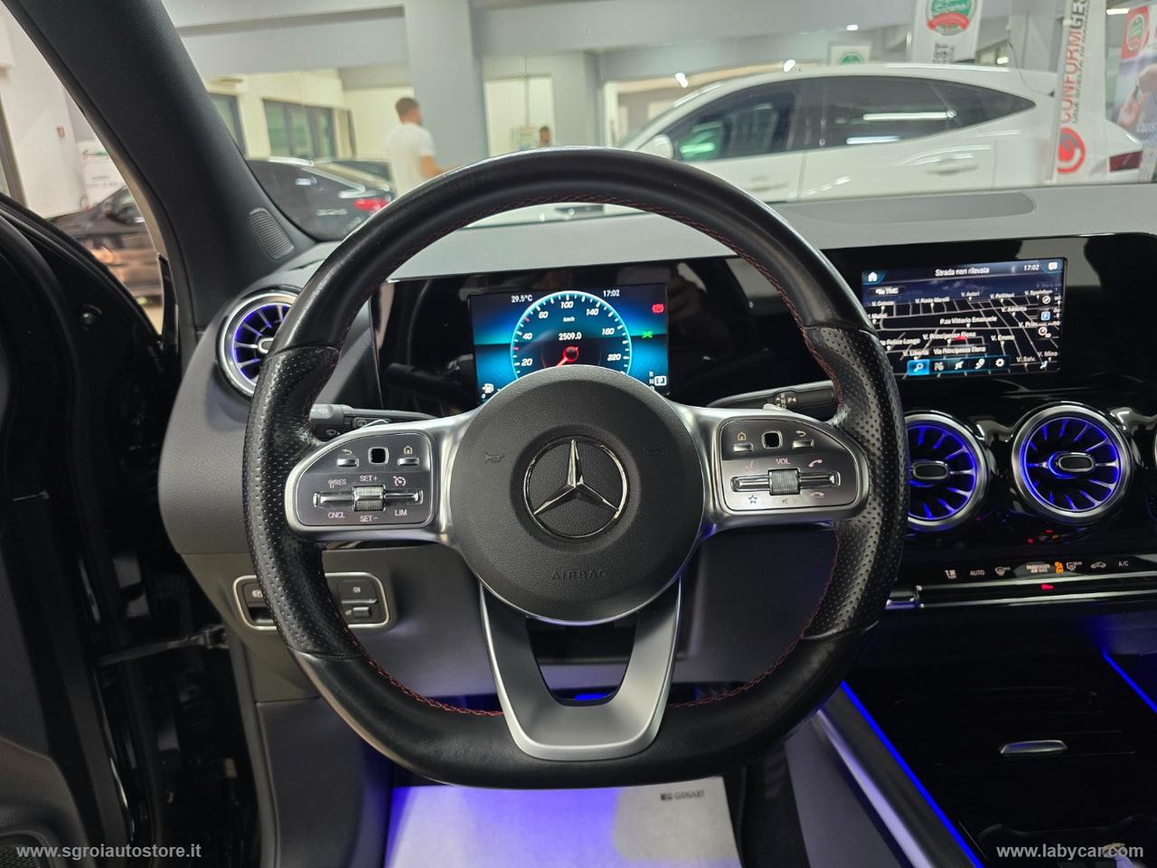 MERCEDES-BENZ GLA 200 d Automatic Premium