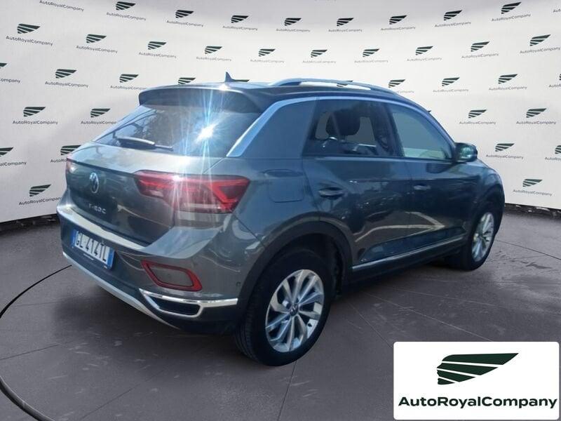 Volkswagen T-Roc 1.5 TSI ACT Style