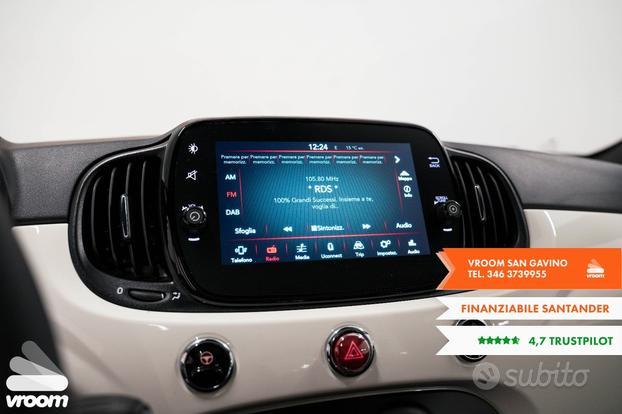 FIAT 500 (2015-2024) 500 1.0 Hybrid Dolcevita