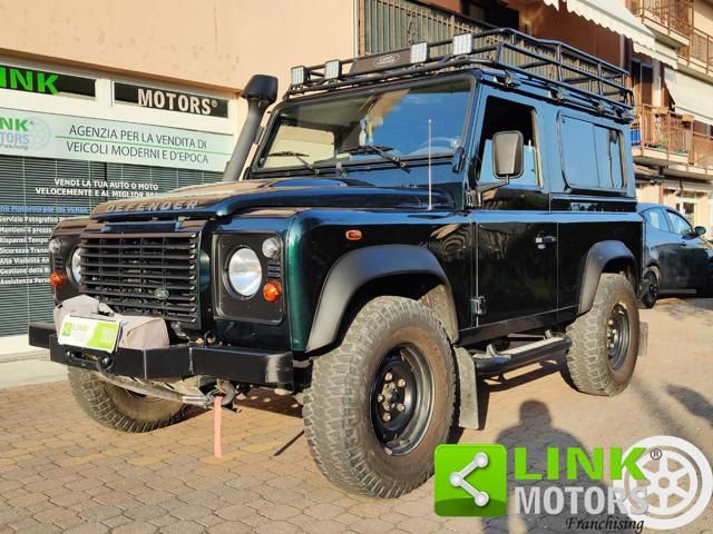 LAND ROVER Defender 90 2.2 TD4 Station Wagon SE N1