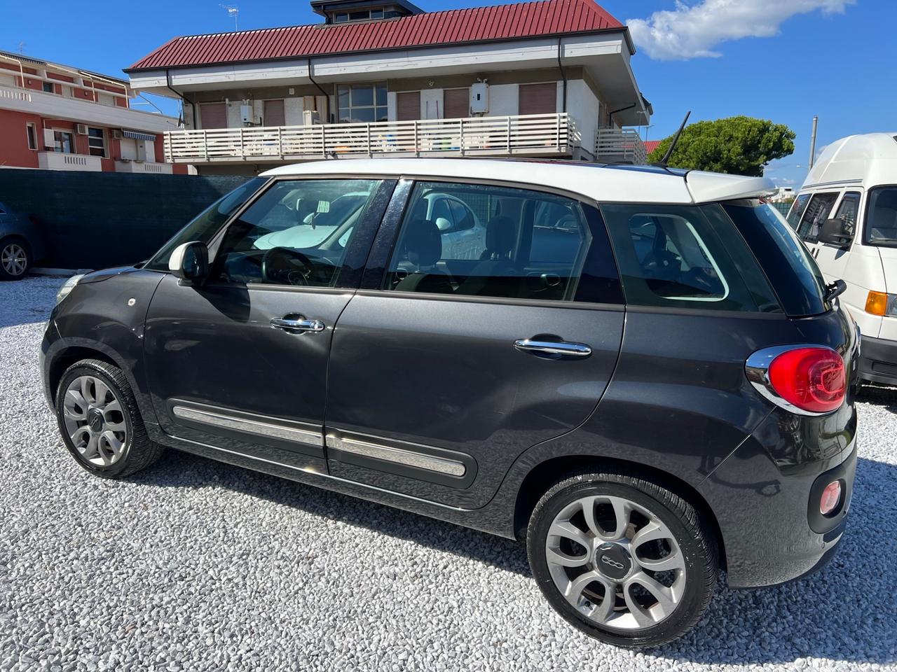 Fiat 500L 1.4 95 CV Lounge impianto GPL