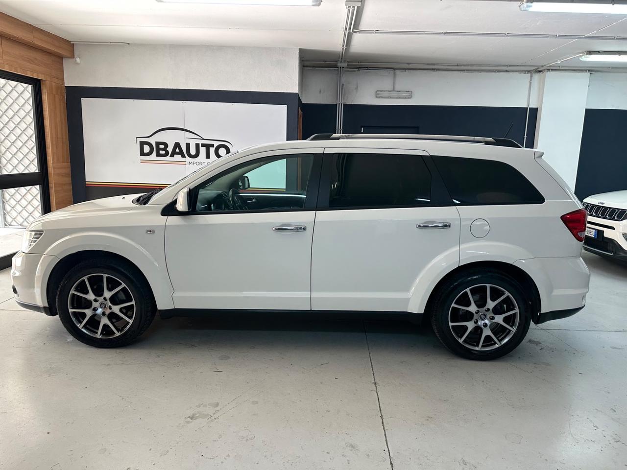 Fiat Freemont 2.0 Mjt 170 CV 4x4 aut. Lounge