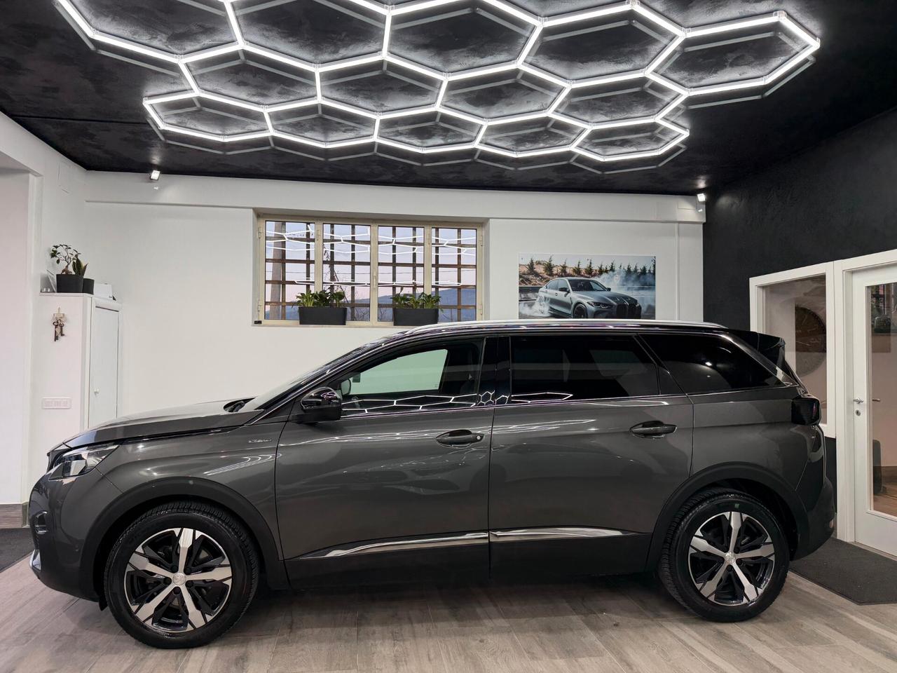 Peugeot 5008 BlueHDi 130 S&S EAT8 G Line