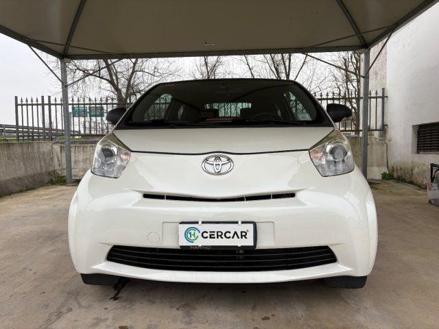 TOYOTA iQ 1.0 CVT Lounge POCHI CHILOMETRI AUTOMATICA OK NEOP