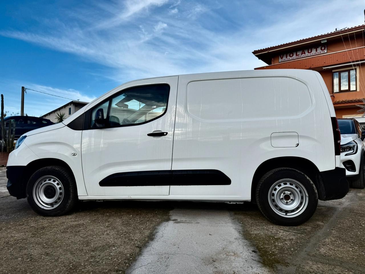 Toyota Proace City 1.5D 100 CV S&S PC 4p.