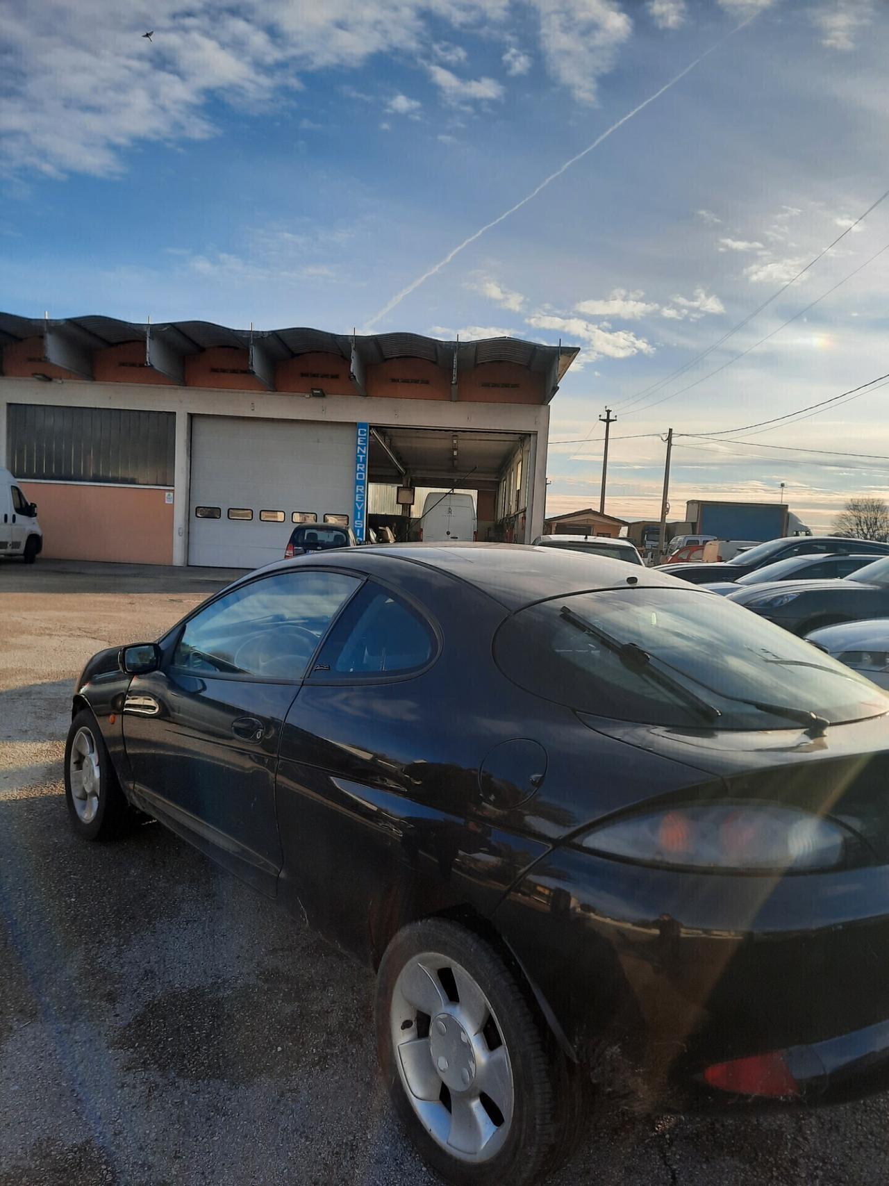 Ford Puma FORD PUMA OK NEOPATENTATI