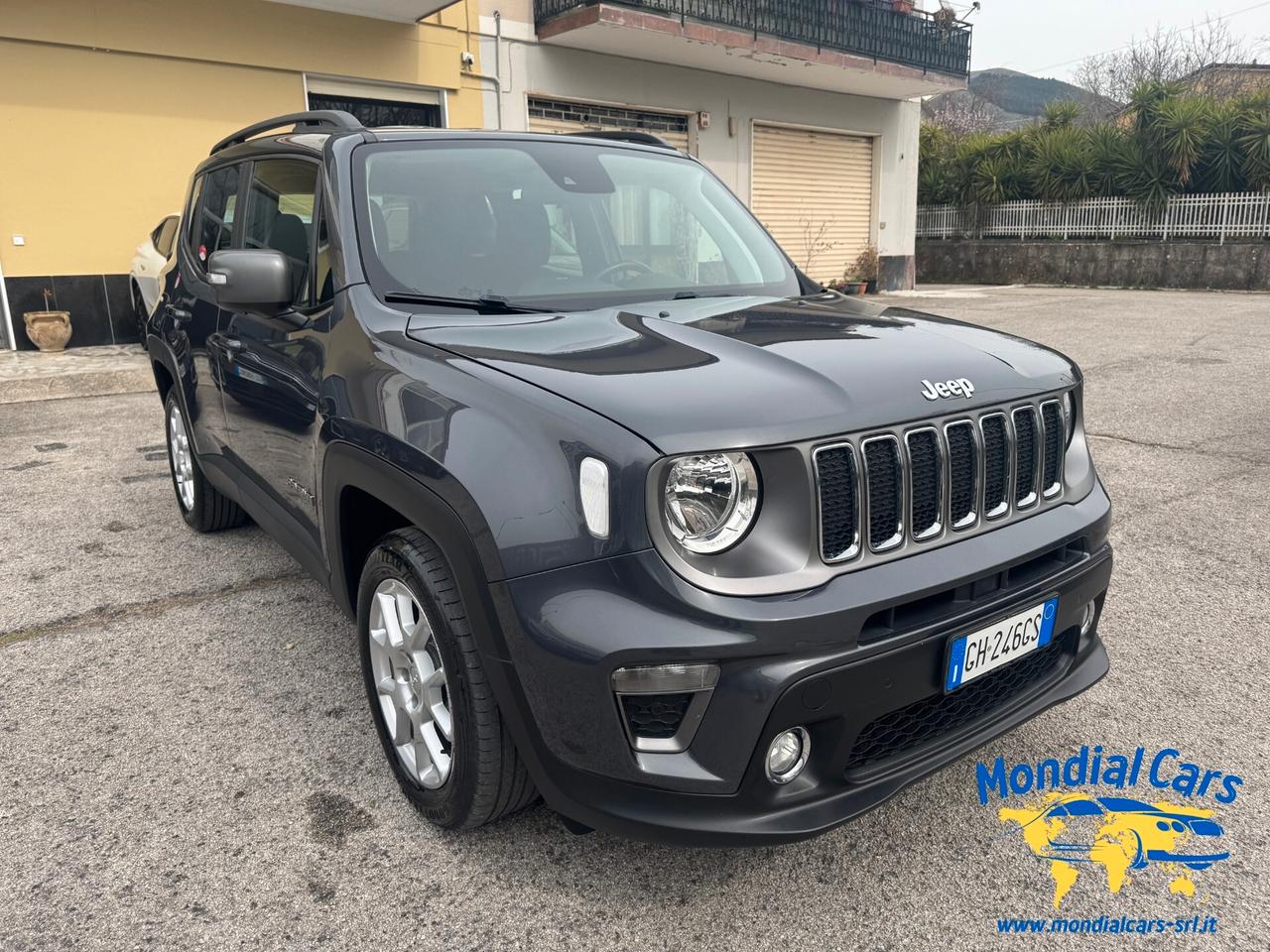 Jeep Renegade 1.6 Mjt 130 CV Limited