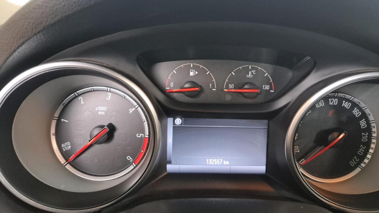 Opel Astra 1.6 CDTI EcoFLEX S&S Sports Tourer Elective