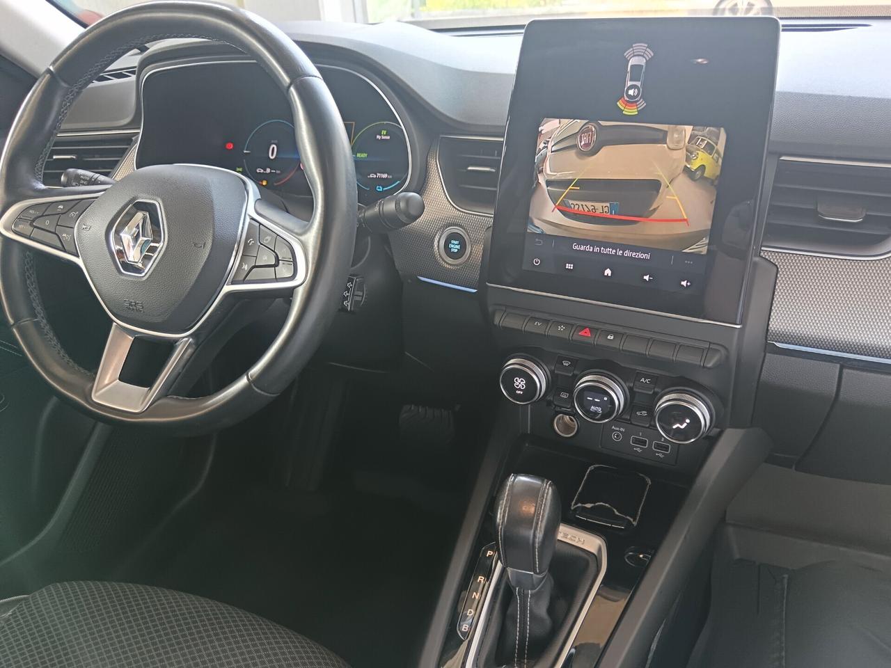 Renault Arkana Full Hybrid E-Tech 145 CV Intens PREZZO REALE