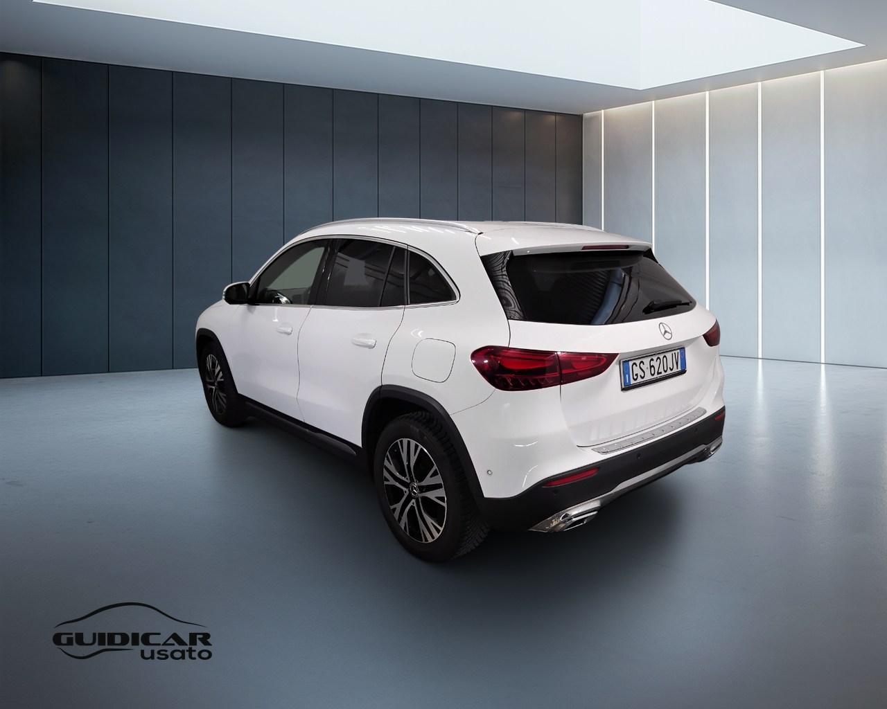 Mercedes-Benz GLA-H247 2023 - GLA 180 d Progressive Advanced auto