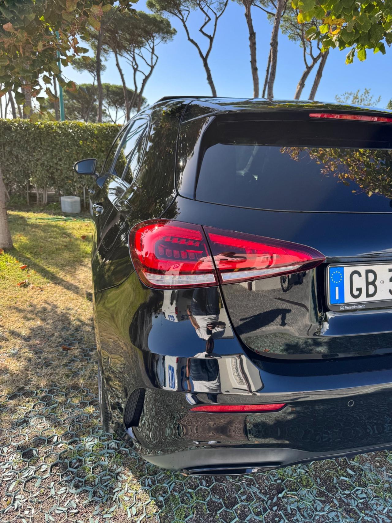 Mercedes-benz A 180 d Automatic Premium